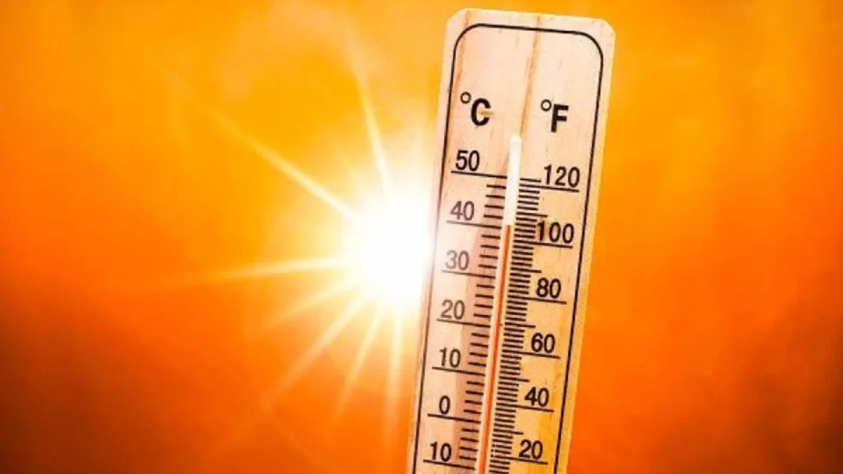 Aşırı Sıcaklar Geliyor: Meteoroloji Hava Durumu Raporunu Paylaştı