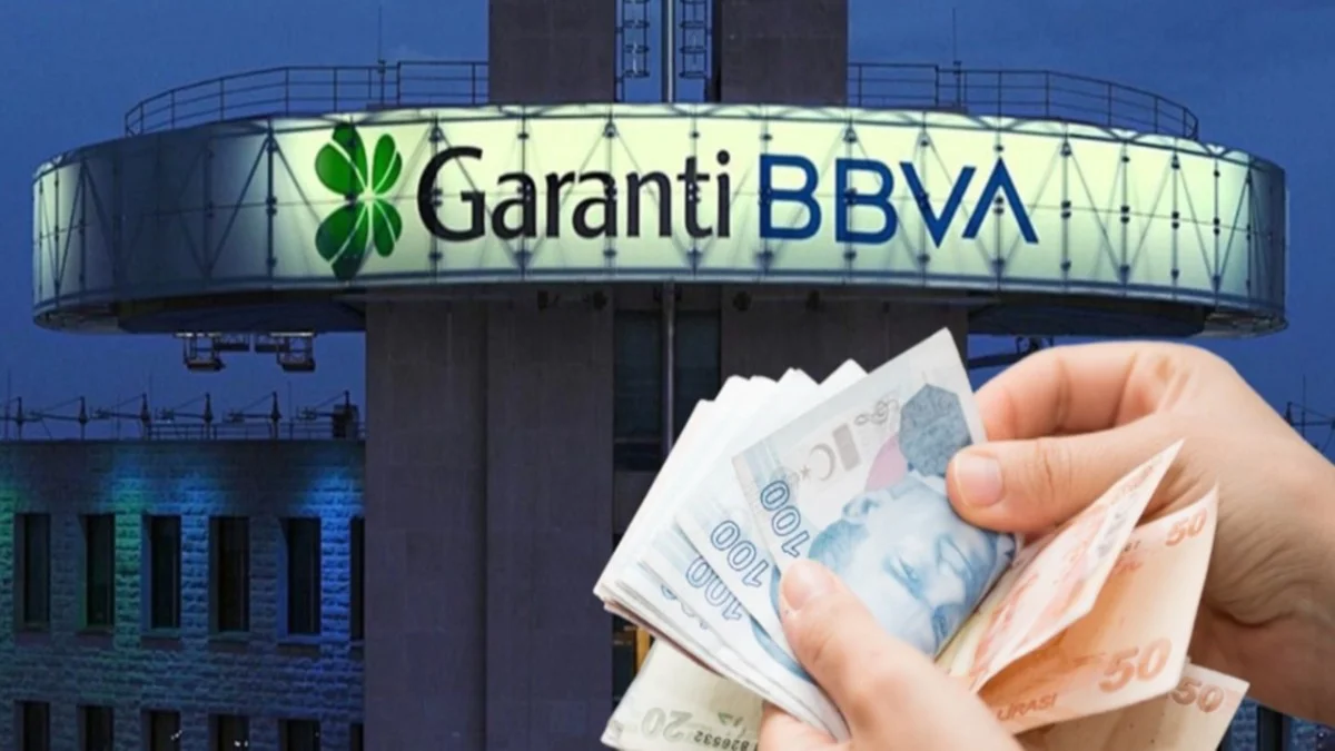 Garanti Bankası Harekete Geçti: Sabah Saatlerinden İtibaren 100 Bin TL Ödenecek - Ekonomi Haberleri