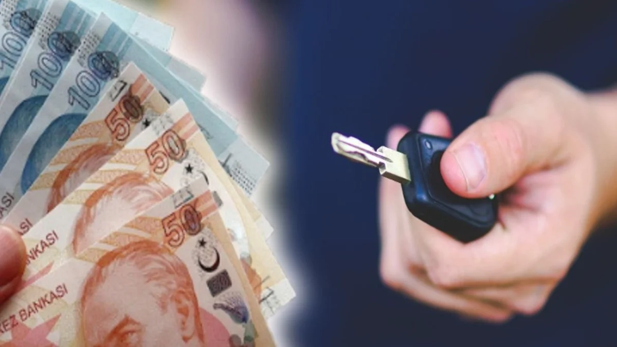 Takasla Araç Alacaklara 200 Bin TL Destek! 2. El Otomobili Satmadan Önce Kampanyaya Bakın! - Ekonomi Haberleri