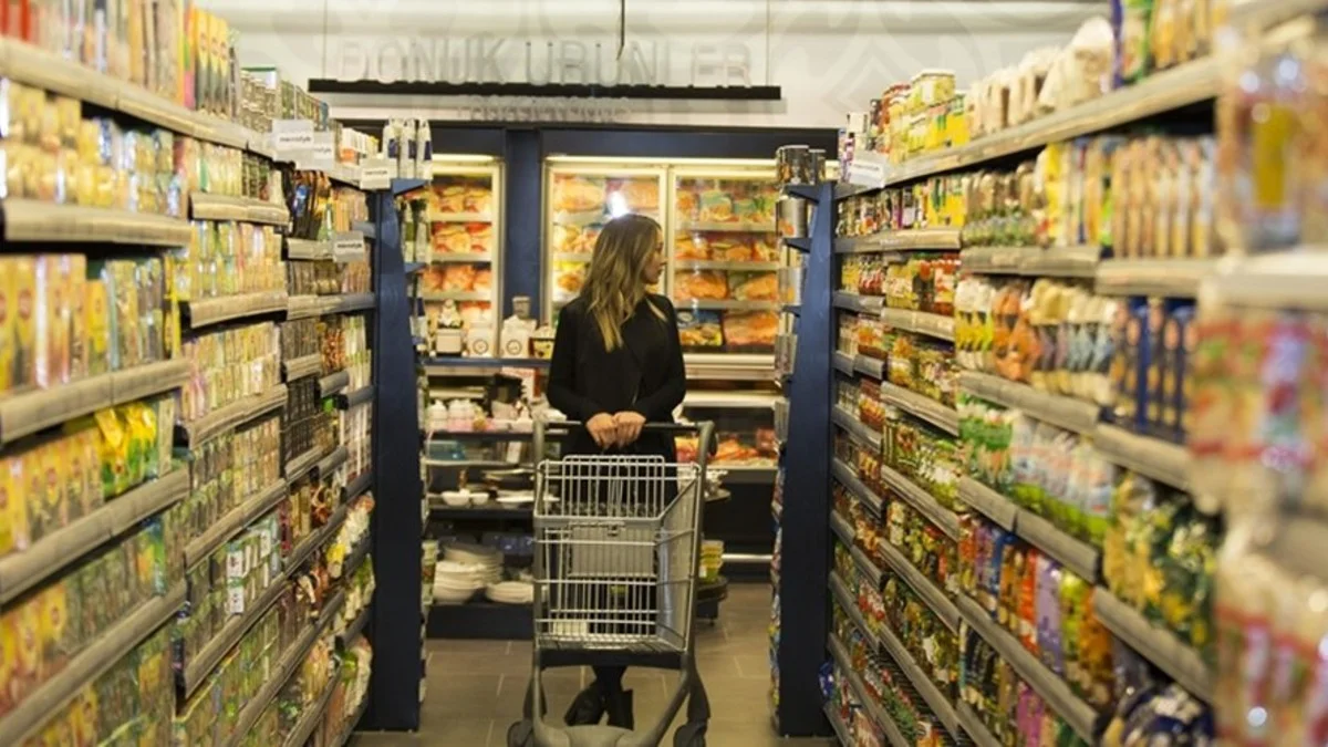 Zincir Markette Büyük İndirim! Et %15, Hijyen Ürünleri %50 Ucuzladı - Gündem Haberleri