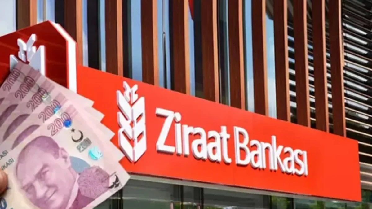 Ziraat'ten 13 Milyon Emekliye Avans Ödemesi - Ekonomi Haberleri
